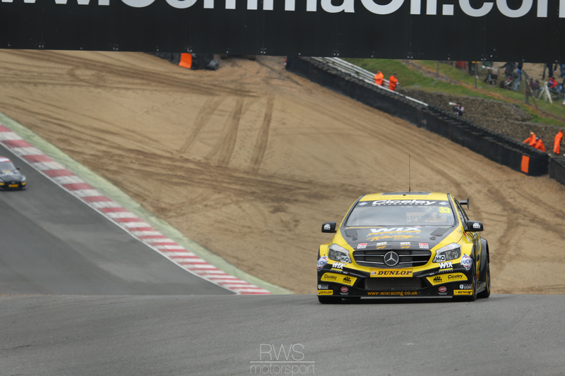 Illustration for article titled BTCC Photodump